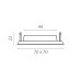 Рефлектор Lightstar 075512 Рефлектор Lightstar 075512