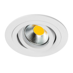Встраиваемый светильник Lightstar 011610 Встраиваемый светильник Lightstar 011610
