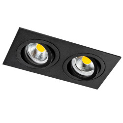 Встраиваемый светильник Lightstar 011626 Встраиваемый светильник Lightstar 011626