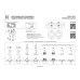 Встраиваемый светильник Lightstar 011626 Встраиваемый светильник Lightstar 011626