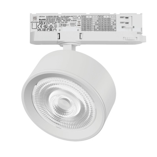 Светильник на шине Lightstar A5636QT60G