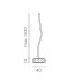 Подвод питания Lightstar 456003 Подвод питания Lightstar 456003