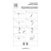 Накладной светильник Lightstar 080647 Накладной светильник Lightstar 080647