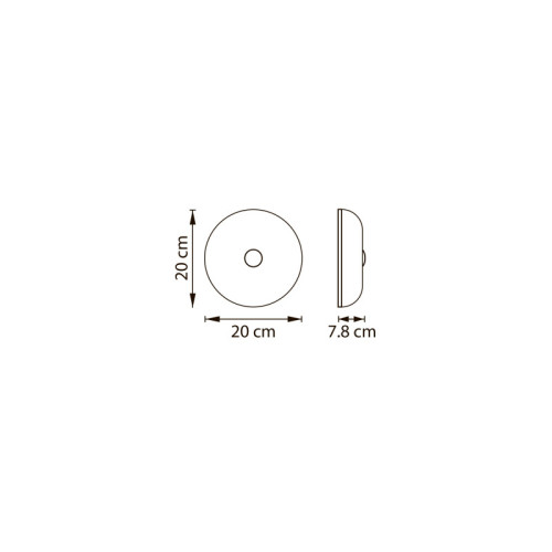 Бра Lightstar 689618 Бра Lightstar 689618