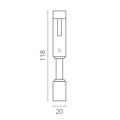 Стойка Lightstar 510187