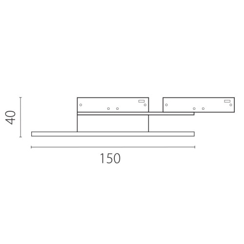 Светильник на шине Lightstar 236137 Светильник на шине Lightstar 236137