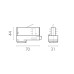Адаптер Lightstar 594007-403 Адаптер Lightstar 594007-403