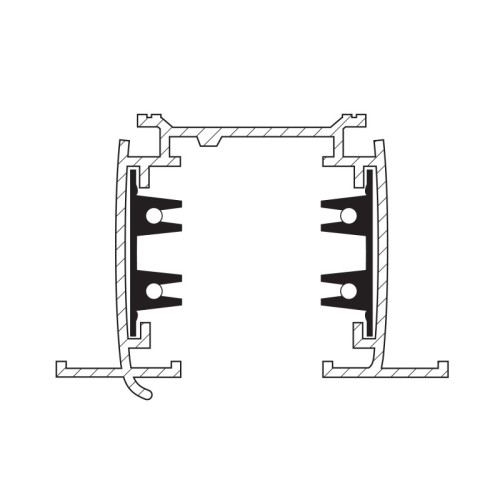 Шинопровод Lightstar 503028-R Шинопровод Lightstar 503028-R