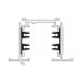 Шинопровод Lightstar 503028-R Шинопровод Lightstar 503028-R