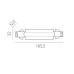 Коннектор Lightstar 504186-FRPS Коннектор Lightstar 504186-FRPS
