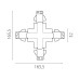 Коннектор Lightstar 504146-FR Коннектор Lightstar 504146-FR