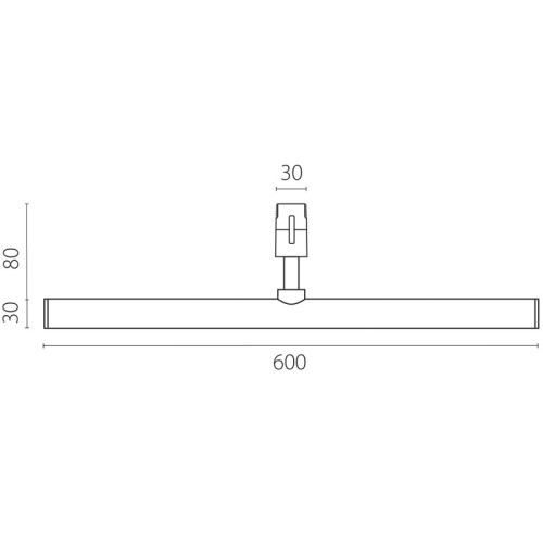 Светильник на шине Lightstar 270547 Светильник на шине Lightstar 270547