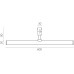 Светильник на шине Lightstar 270547 Светильник на шине Lightstar 270547