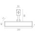 Светильник на шине Lightstar 270247 Светильник на шине Lightstar 270247