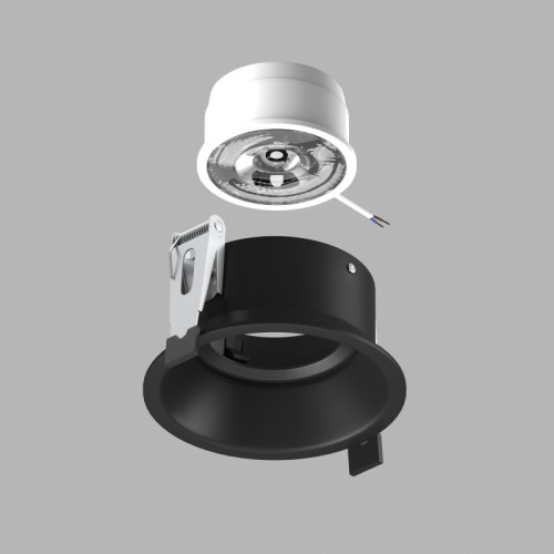 Встраиваемый светильник Lightstar 214607-SOLO Встраиваемый светильник Lightstar 214607-SOLO