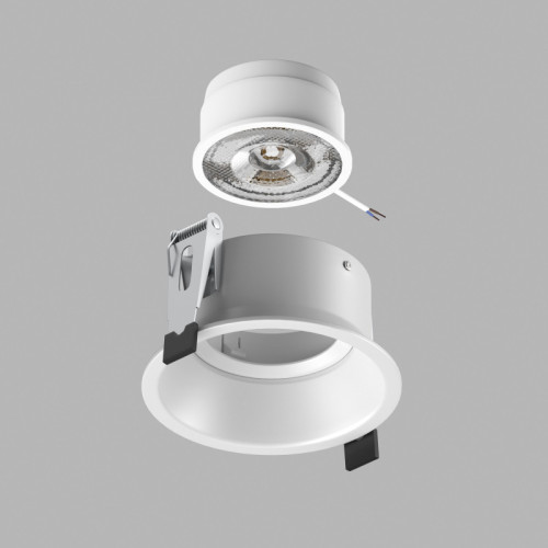 Встраиваемый светильник Lightstar 214606-SOLO Встраиваемый светильник Lightstar 214606-SOLO