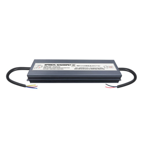 Блок питания для светодиодной ленты Lightstar 424209IP67