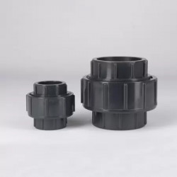 Разборная муфта ПВХ (40) 1-1/4" Разборная муфта ПВХ (40) 1-1/4"