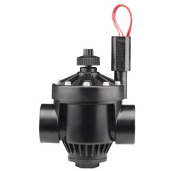 Hunter PGV-151-B - э/м клапан, с регулятором потока 11/2" ВР, 24 V Hunter PGV-151-B - э/м клапан, с регулятором потока 11/2" ВР, 24 V