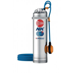 Колодезный многоступенчатый насос Pedrollo NKm 2/2-GE-N  (каб. 20 м, 0,37 кВт, 230 В.)