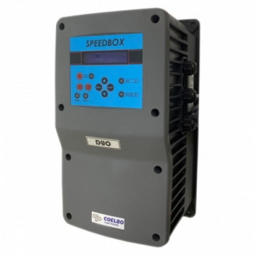 Coelbo DUO TR10 - эл. блок упр. насосом водоснабжения с частотным