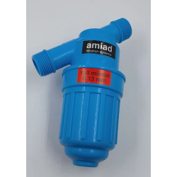 AMIAD - Y Фильтр 3/4"НР \ 130 микрон сетчатый (синий)