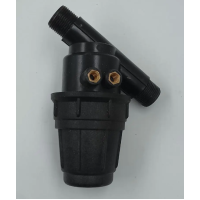 Agro Rain - Фильтр 3/4"НР 80-100 сетчатый, с двумя выходами