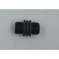 Tavlit Plastic - ниппель 3/4"х3/4" НР