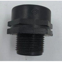 Tavlit Plastic - ниппель ВР 3/4"х3/4" НР