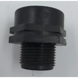 Tavlit Plastic - ниппель ВР 3/4"х3/4" НР