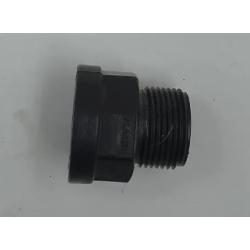 Plassim - ниппель ВР 3/4"х3/4" НР