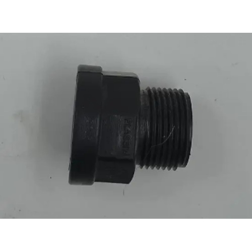 Plassim - ниппель ВР 3/4"х3/4" НР