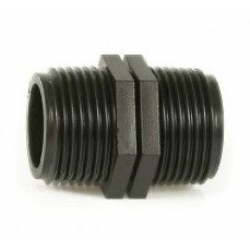 SNP - ниппель 1/2"х1/2"