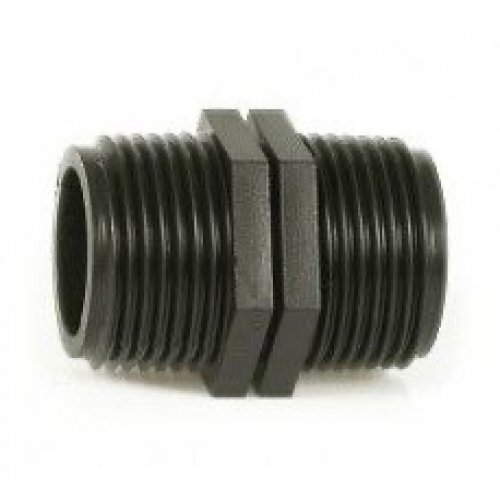 SNP - ниппель 1/2"х1/2"