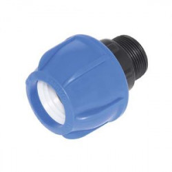 SNP - муфта PN16 - 25x3/4" НР