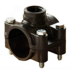 Седелка PE 63×3/4" \ +GF+