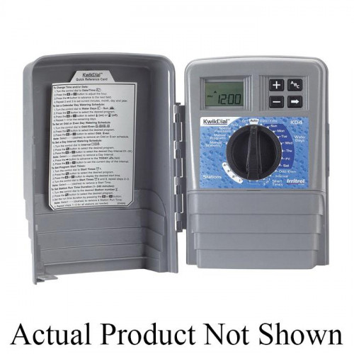 Irritrol KD9-EXT-E - контроллер наружный, 9 зон, со встроенным трансформатором,