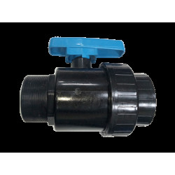 Tairi 147040 - кран шаровый 11/4" НР-ВР Tairi 147040 - кран шаровый 11/4" НР-ВР