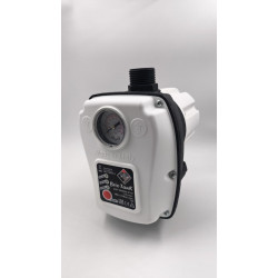 BRIO TANK пресс контроль 230V 12A с манометром, автоматич. перезапуском и резервуаром BRIO TANK пресс контроль 230V 12A с манометром, автоматич. перезапуском и резервуаром