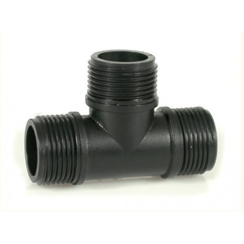 SNP - тройник 1"х1"х1" НР SNP - тройник 1"х1"х1" НР