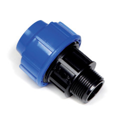 Alfa - BlackLine 15810-6-E - муфта переходная 40×1¼"НР