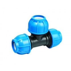 Tairi 909050 - тройник 50×50×50 Tairi 909050 - тройник 50×50×50