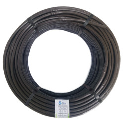 DROPBYDROP - компенс. капельная линия 16 мм.\ 44mil \ PC 2.2 л/ч \ 33 см.\ бухта