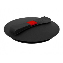 Крышка для емкости D450мм резьбовая c дыхательным клапаном пластик Крышка для емкости D450мм резьбовая c дыхательным клапаном пластик