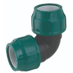 Poelsan 8133 - отвод 32х32 Poelsan 8133 - отвод 32х32