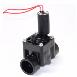 Hunter PGV-100G-B - э/м клапан 1"ВР без регулятора потока
