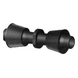 Irritec DFM-CPL - соединитель кап. линии 16 мм. \ нак. гайка