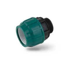 Poelsan 7133 - муфта 32х1" НР