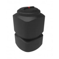 Емкость Экопром L 500 л (черная)