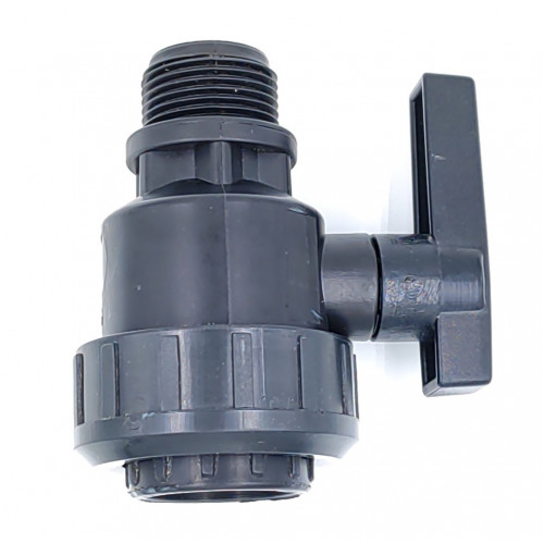 SNP - кран шаровый 1" НР-ВР